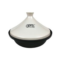 GIPFEL Таджин AMEY чугунный с керамической крышкой, 29см. 51017 GIPFEL