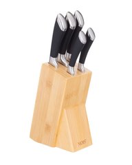Набор блоков ножей из 6 предметов Lupus 830553 NOIS