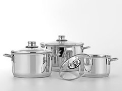 Набор посуды из 6 предметов Carso 830133 NOIS