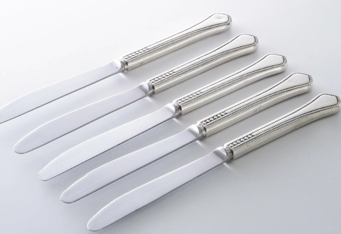 столовые ножи для сервировки