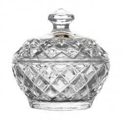 Цукорниця Diamond прозорий 6196 BOHEMIA
