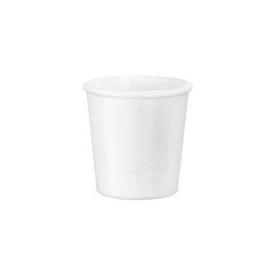 AROMATECA CAFFEINO Чашка для кави 95 мл білий 400898MTX121990 BORMIOLI ROCCO
