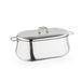 Каструля з кришкою TUMMY 36x16 см, 6 л металевий 0010180 BARAZZONI