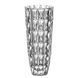 Ваза Diamond 330мм прозорий 7201 BOHEMIA