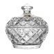 Цукорниця Diamond прозрачный 6196 BOHEMIA