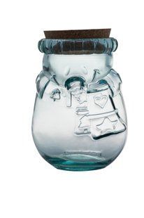 Банка с крышкой DE NIEVE 14,5х12 см, 650л прозрачный 5977 VIDRIOS SAN MIGUEL