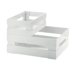 Набір з двух ящиків універсальний білого кольору 16950011 GUZZINI