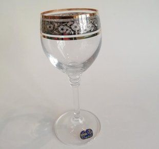 Фужеры для вина 6 шт. Olivia 150 мл прозрачный 1617 BOHEMIA