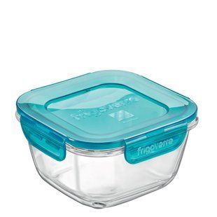 Ємність для продуктів 14х14, Evolution прозорий 389113MA2321990 BORMIOLI ROCCO