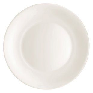 WHITE MOON: Тарілка столова 27см белый 480170F27321990 BORMIOLI ROCCO