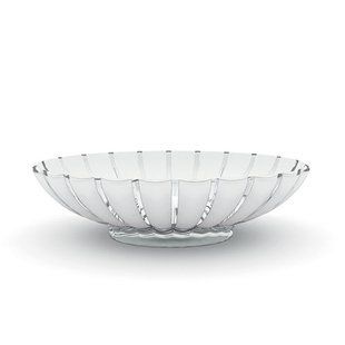 Блюдо - корзина прозрачный 29790000 GUZZINI