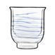Чашка белая Thermic Glass 235 мл прозрачный A12809G4102AA01 LUIGI BORMIOLI