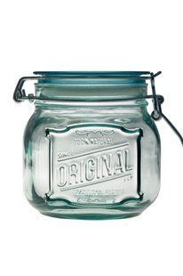 Банка с крышкой KLIK ORIGINAL 12,5х12 см, 800 мл прозрачный 5632 VIDRIOS SAN MIGUEL