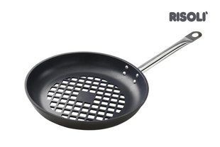 Сковорідка диам.32см "BBQ-CLASSICA" чорний OP103BQRI/32 RISOLI