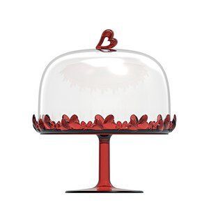 Підставка для кексу LOVE RED червоний 11550165 GUZZINI