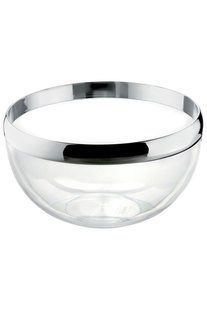 BOWL 24CM "LOOK" хром 16692416 GUZZINI, хром