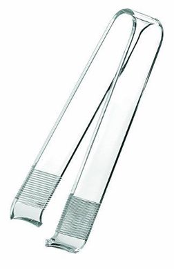 ICE TONGS 23420000 GUZZINI, прозрачный