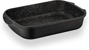 Форма для лазаньї 30x22см 4л чорний 83115503022 BARAZZONI