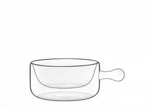 Ємність з ручкою Thermic Glass 160 мл прозорий A11639G4102AA01 LUIGI BORMIOLI