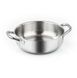 Каструля низька CHEF LINE 24 см, 3 л металевий 163104024 BARAZZONI