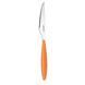 STEAK KNIFE FEELING прозрачный / оранжевый 23001045 GUZZINI