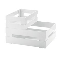 Набір з двух ящиків універсальний білого кольору 169501100 GUZZINI