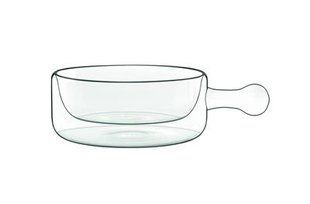 Ємність з ручкою Thermic Glass 250 мл прозорий A11640G4102AA01 LUIGI BORMIOLI