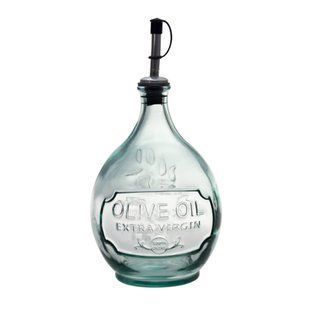 Бутылка с металической пробкой OLIVE 24х12,5см 1л прозрачный 5979_3 VIDRIOS SAN MIGUEL