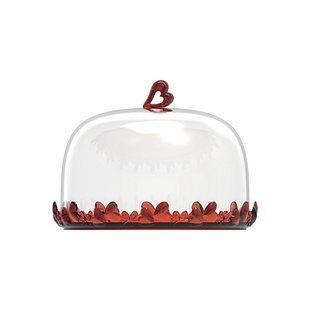 Підставка для кексу LOVE RED червоний 11560065 GUZZINI