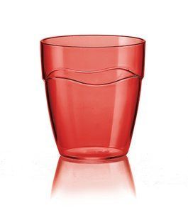 WATER TUMBLER 350CC красный 21206765 GUZZINI
