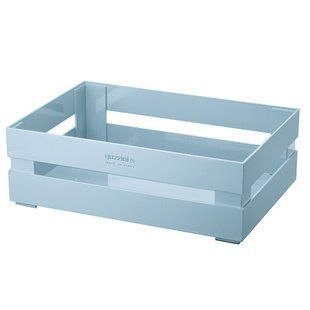 Ящик для зберігання 48 x 31 x 15 синій матовий синій 170200134 GUZZINI