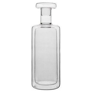 Бутилка з двойними стінками Thermic Glass 750 мл прозорий A10092G06021990 LUIGI BORMIOLI