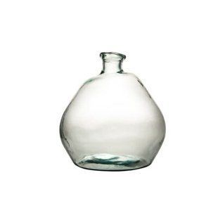 Ваза з переробленого скла SIMPLICITY 50х45 см, 39.6л прозорий 4649 VIDRIOS SAN MIGUEL
