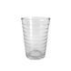 ( Sadat 6 ) Tumbler 190ML / 6.4OZ прозорий P19-85RI RIO GLASS (CEDAR)
