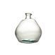 Ваза з переробленого скла SIMPLICITY 50х45 см, 39.6л прозорий 4649 VIDRIOS SAN MIGUEL