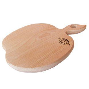 Дошка яблуко Fruit 23*31 коричневий mz323202 MAZHURA