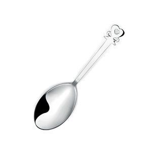 SUGAR ALMONDS SPOON LOVE стальной 26842263 GUZZINI