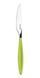 STEAK KNIFE "FEELING" зеленый 23001084 GUZZINI