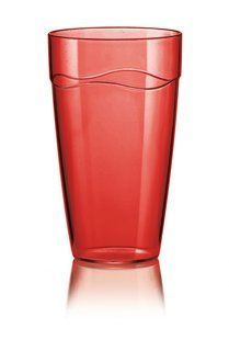 DRINK TUMBLER 450CC красный 21206865 GUZZINI