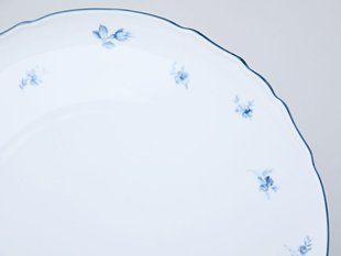 Піднос квадр. 26см Bernadotte білий 00000006081 Thun 1794 a.s. (Чеська Республіка)