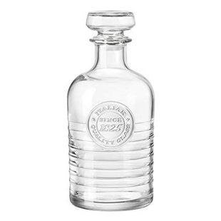 OFFICINA: Декантер 1л прозрачный 140623G04021990 BORMIOLI ROCCO
