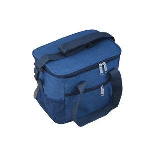 Термо-сумка для пікніка 11л синій mz1089-2 MAZHURA