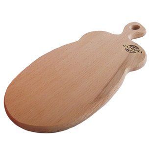 Fruit Дошка жолудь 19*39см дерев'яний mz323200 MAZHURA