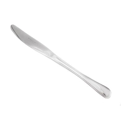 Нож столовый INGLESE 18/10 нержавеющая сталь, 21,5 см mz320 MAZHURA
