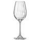 Фужеры для вина 6 шт Waterfall Clear 350 мл прозрачный 7566 BOHEMIA