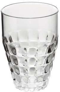 TALL TUMBLER TIFFANY CLEAR прозрачный 22570100 GUZZINI