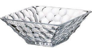 Фруктовниця Marble 260 мм прозрачный 9031 BOHEMIA