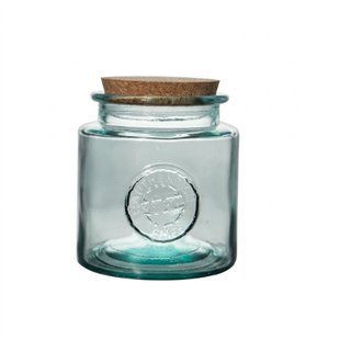 Банка с крышкой AUTHENTIC 15х14см, 1,5л прозрачный 5686 VIDRIOS SAN MIGUEL