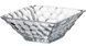 Фруктовниця Marble 260 мм прозорий 9031 BOHEMIA