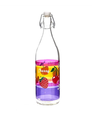 Бутылка 1л фрукты m43710 CERVE